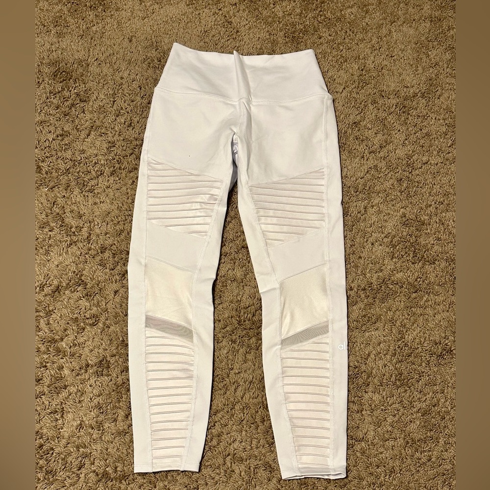 Alo women’s moto leggings
